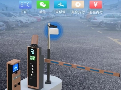 智能停車新體驗 馳銳智能門控引領高效停車場管理革新