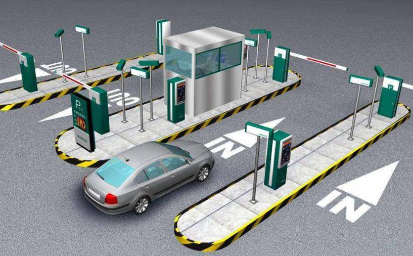 智慧停車場市場發展及產品介紹 邁向高效便捷的停車場管理系統