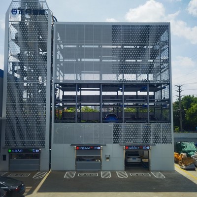 科創(chuàng)空間與正合智能強強聯(lián)手，引領(lǐng)“智慧停車”行業(yè)高質(zhì)量發(fā)展