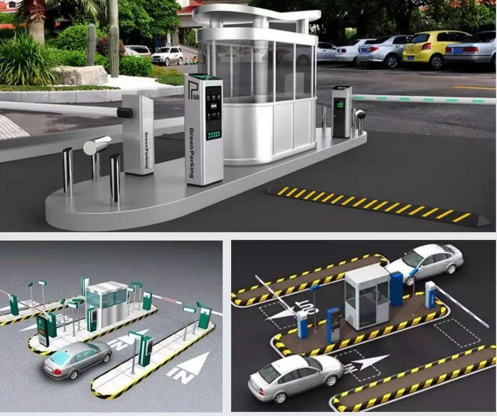 智能停車場 破解景區(qū)收費管理難題，打造便利高效的出行新體驗
