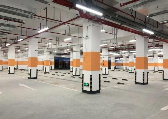 常熟首座智能立體停車場(chǎng)正式啟用 一鍵操作，高效存取，引領(lǐng)城市停車新體驗(yàn)