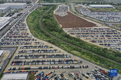 重慶永川擘畫新藍(lán)圖 以智聯(lián)網(wǎng)聯(lián)賦能，打造西部新能源汽車產(chǎn)業(yè)新高地