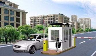 洛陽新嘉樂智能停車場(chǎng)系統(tǒng) 門控設(shè)備與智慧停車的完美融合