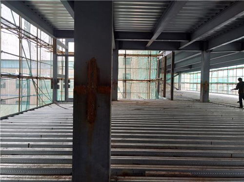 南山區(qū)鋼結構工程與房屋建筑工程安全檢測機構及行業(yè)動態(tài)