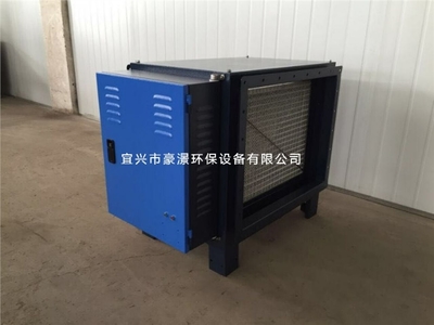 雙電場(chǎng)酒店廚房油煙凈化器 高效除煙的先進(jìn)設(shè)備與組裝指南